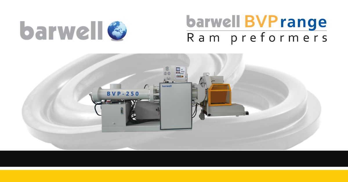 Barwell | BVP Budget Friendly Ram Rubber Preformers